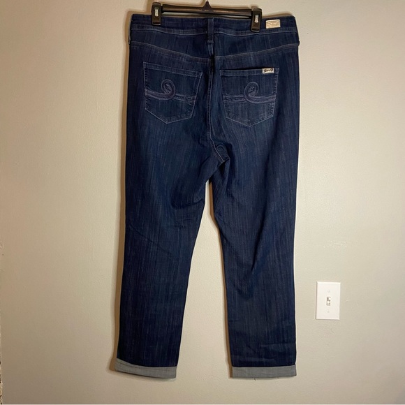 ✨ 7 For All Mankind Jeans – Size 16W ✨ - Picture 9 of 13